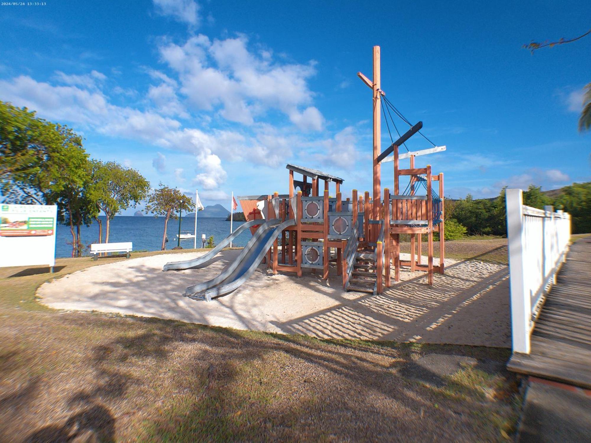 Dans Village Pierre & Vacances - 3 Pieces - Piscine, Plage - Vues Mer, Calme & Spacieux Sainte-Luce Exterior photo