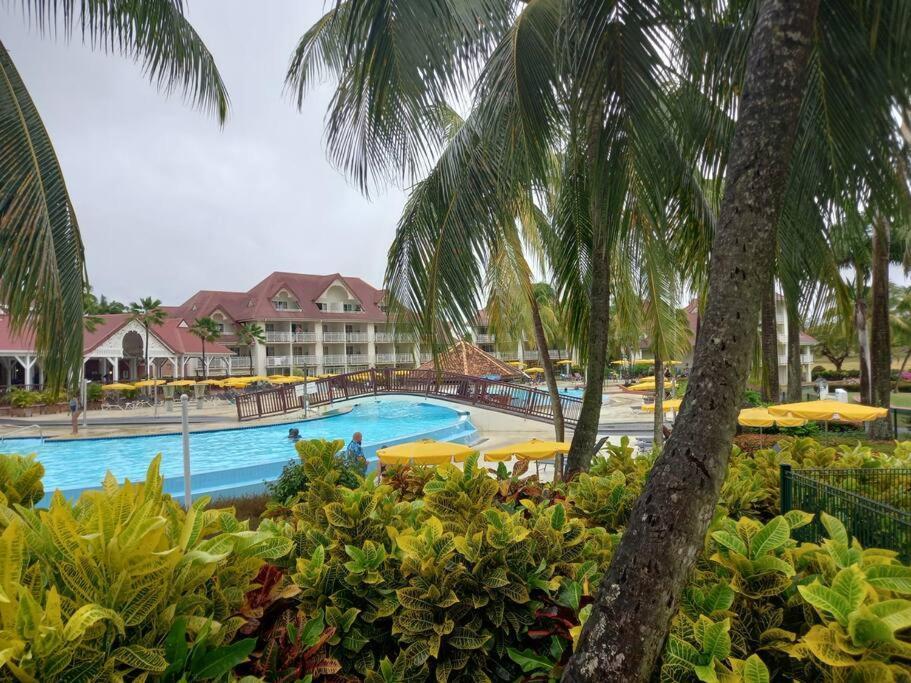Dans Village Pierre & Vacances - 3 Pieces - Piscine, Plage - Vues Mer, Calme & Spacieux Sainte-Luce Exterior photo